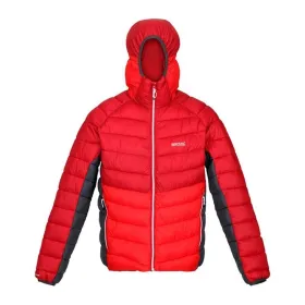 Men's Sports Jacket Regatta RMN202-A0S Red