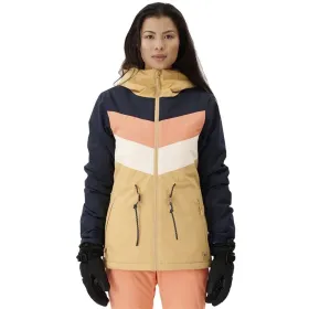 Hiihtotakki Rip Curl 000WOU-049 Oranssi