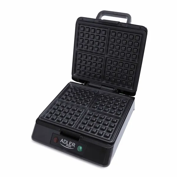Vohvelikone Adler AD 3036