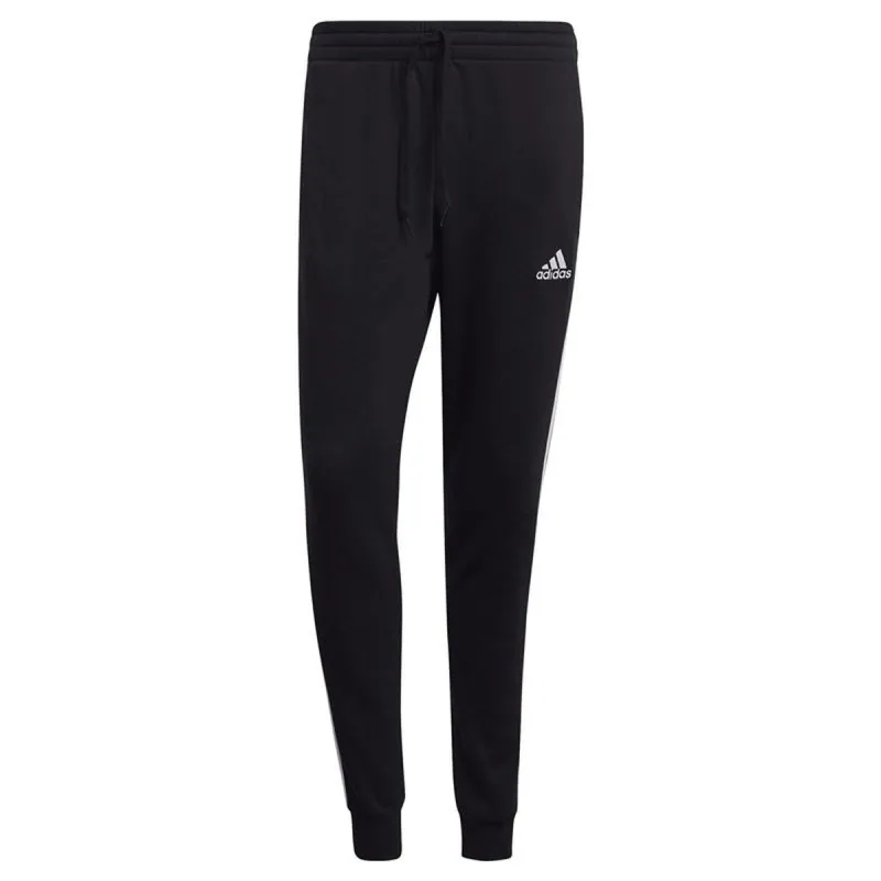 Pitkät urheiluhousut Adidas 3S Fl F Pt Musta Miehet
