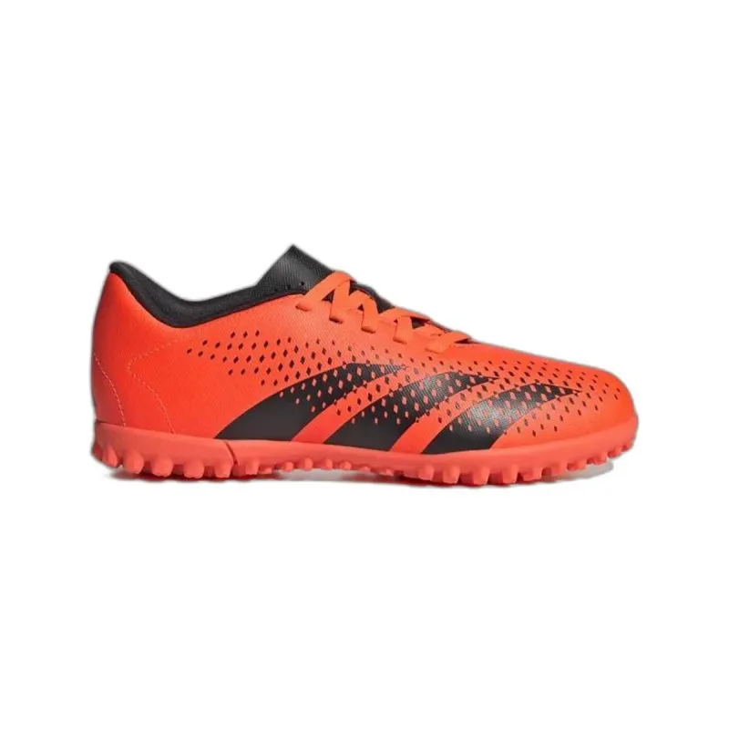 Lasten jalkapallokengät Adidas Predator Accuracy.4 TF Oranssi