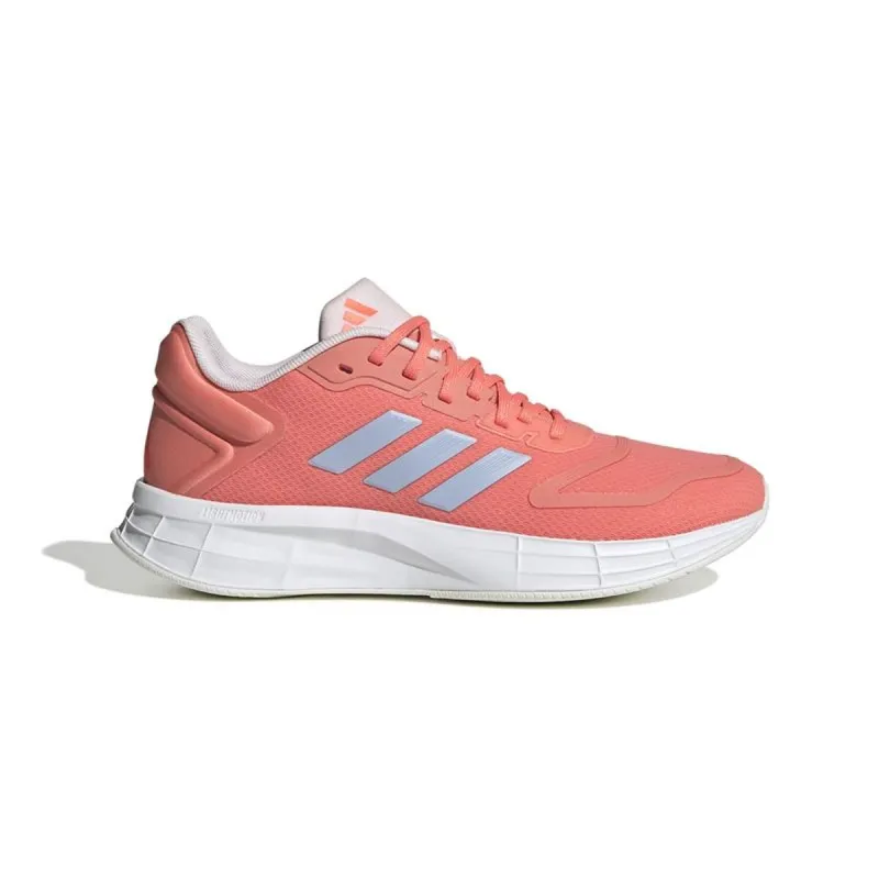 Running Shoes for Adults Adidas Duramo 10 Orange
