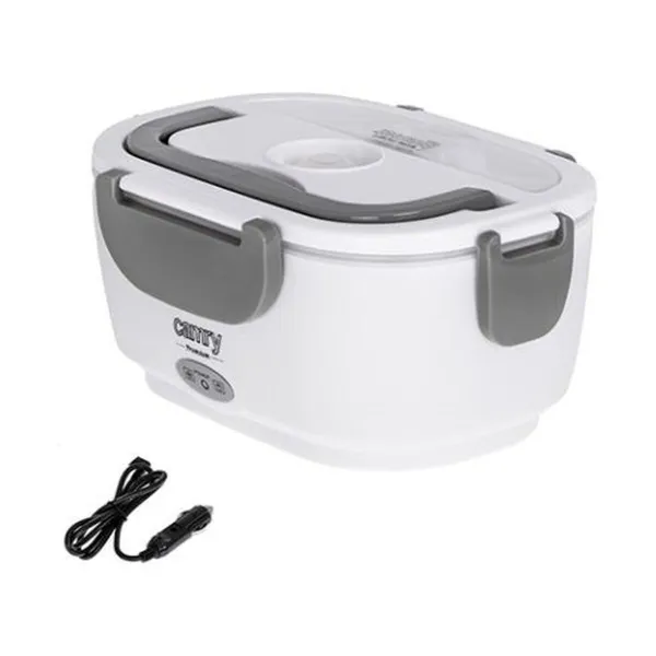 Electric Lunch Box Camry CR 4483 1 L Green Grey Plastic Rectangular