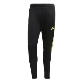 Futbolo treniruočių kelnės suaugusiems Adidas Tiro 23 Juoda Vyras