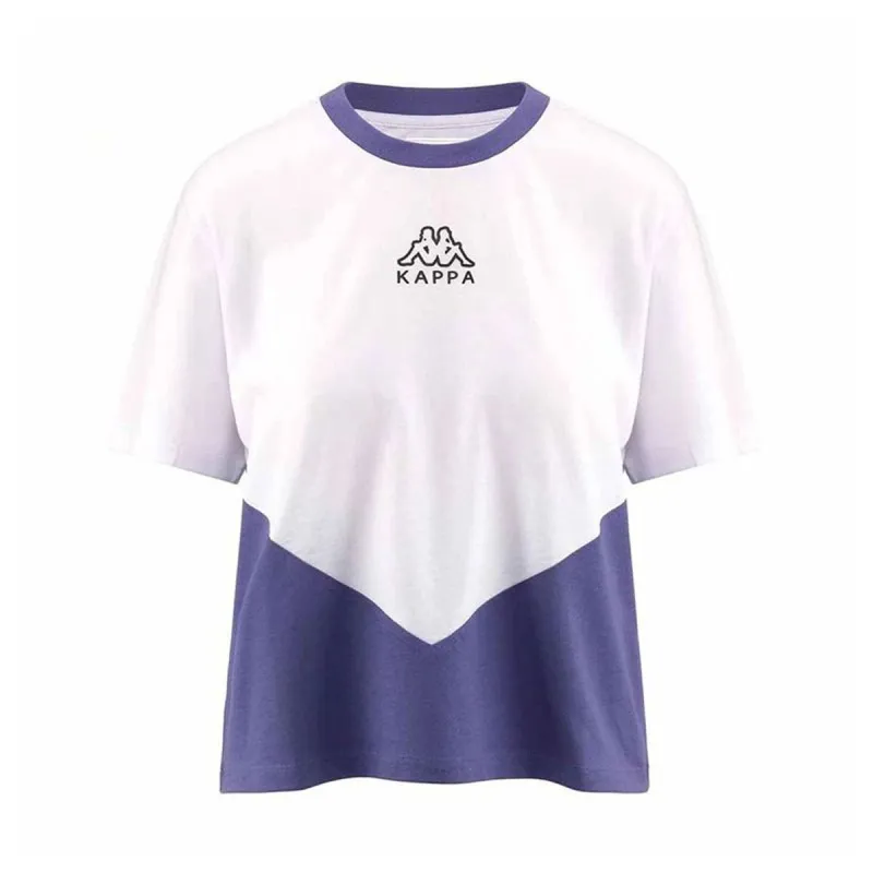 Naisten T-paita Kappa 35195UW-A05 (M)