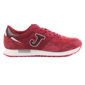 Running Shoes for Adults Joma Sport C 367 Red