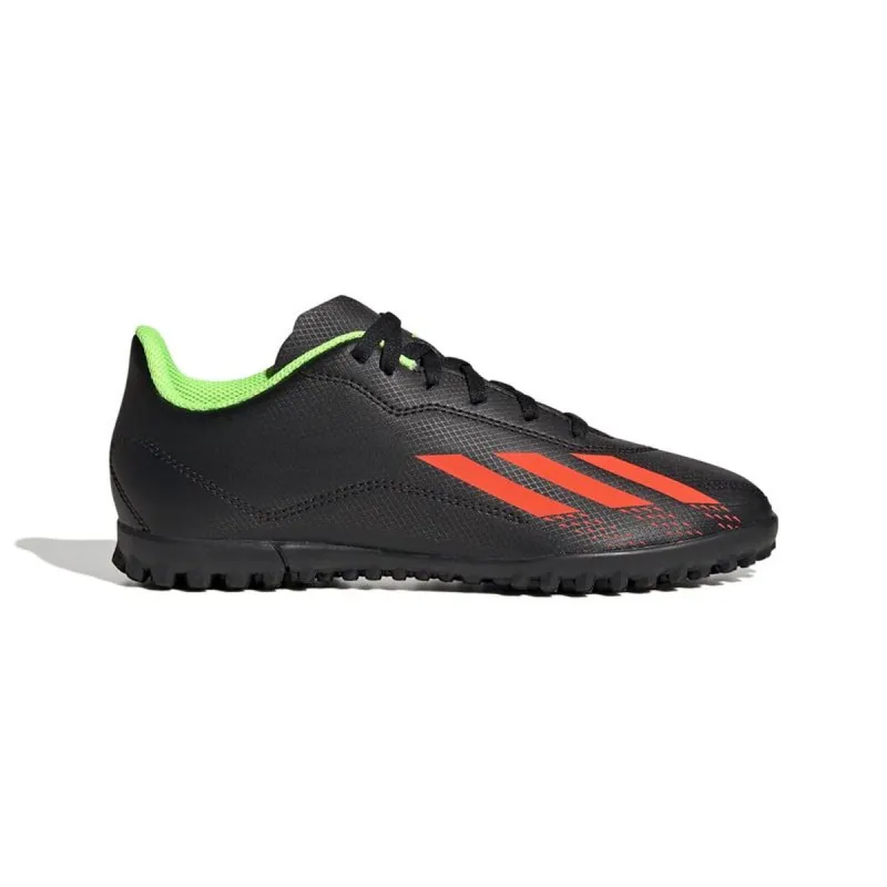 Lasten jalkapallokengät Adidas X Speedportal.4 TF Musta