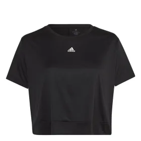 Футболка с коротким рукавом женская Adidas HI5984 (3XL)