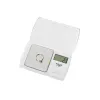 kitchen scale Adler AD 3161 White 500 g
