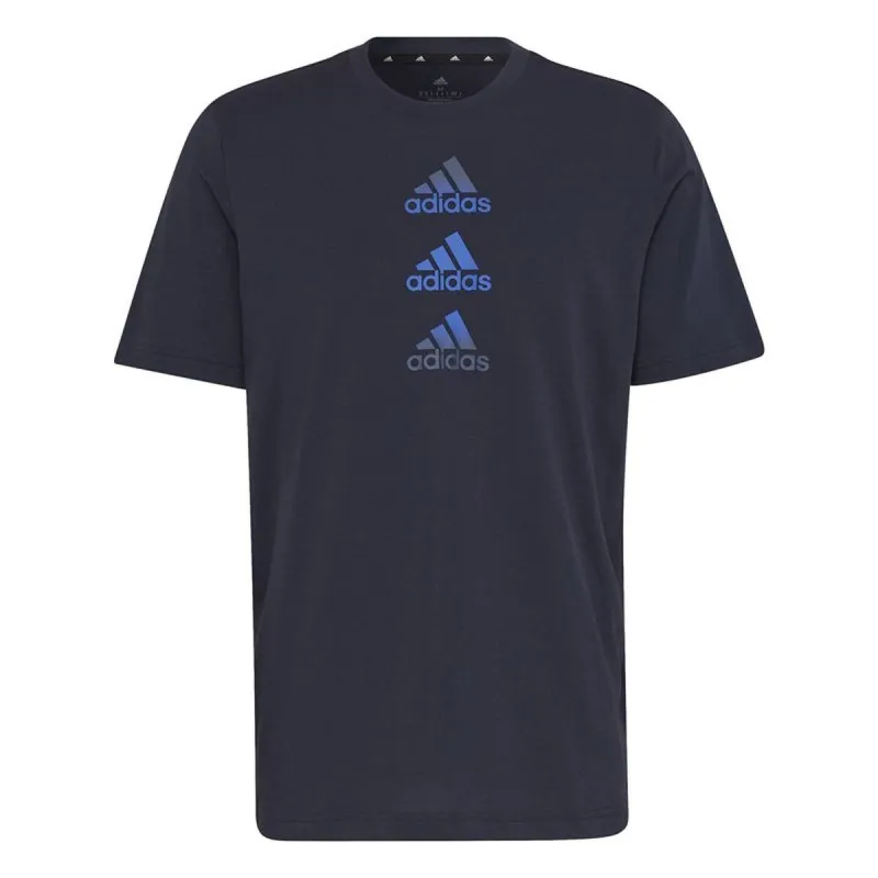 Футболка с коротким рукавом мужская Adidas HM4800