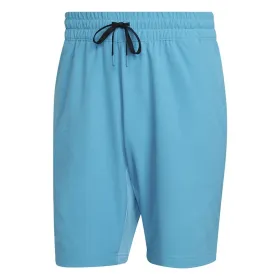 Sporta Šorti Adidas Heat Ready Ergo Zils Vīriešu