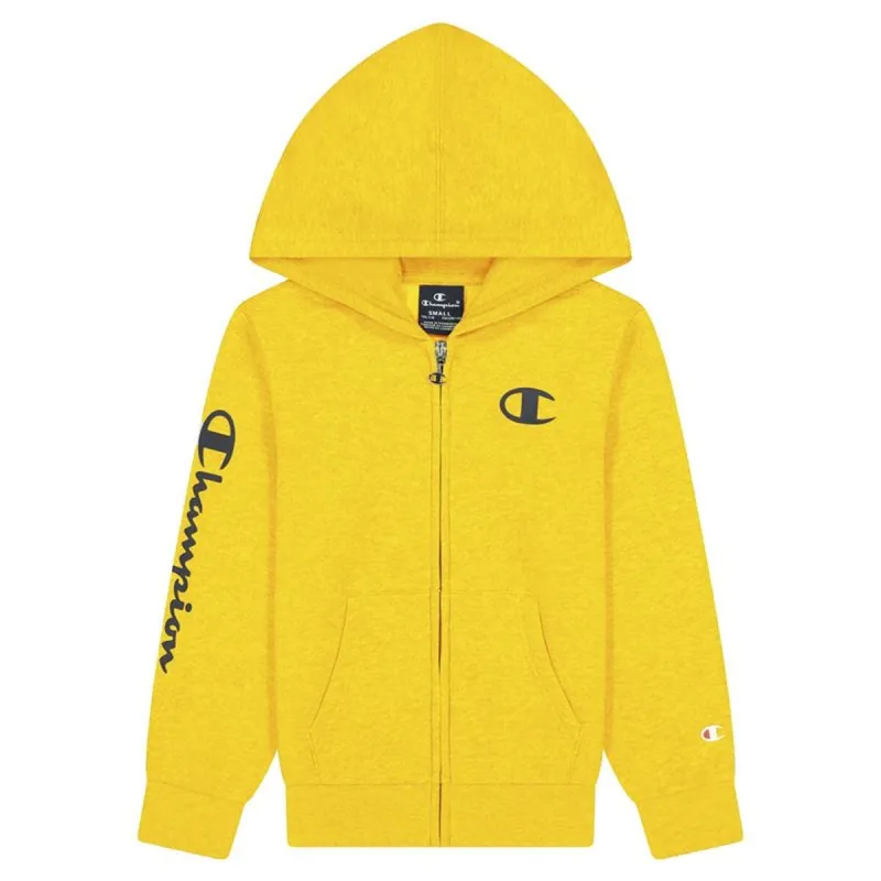 Men's Sports Jacket Champion 305359-YS041 Yellow