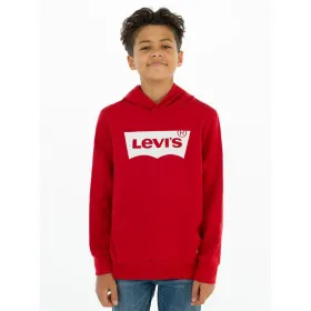 Vaikiškas megztinis Levi's 8E8778-R1R Raudona