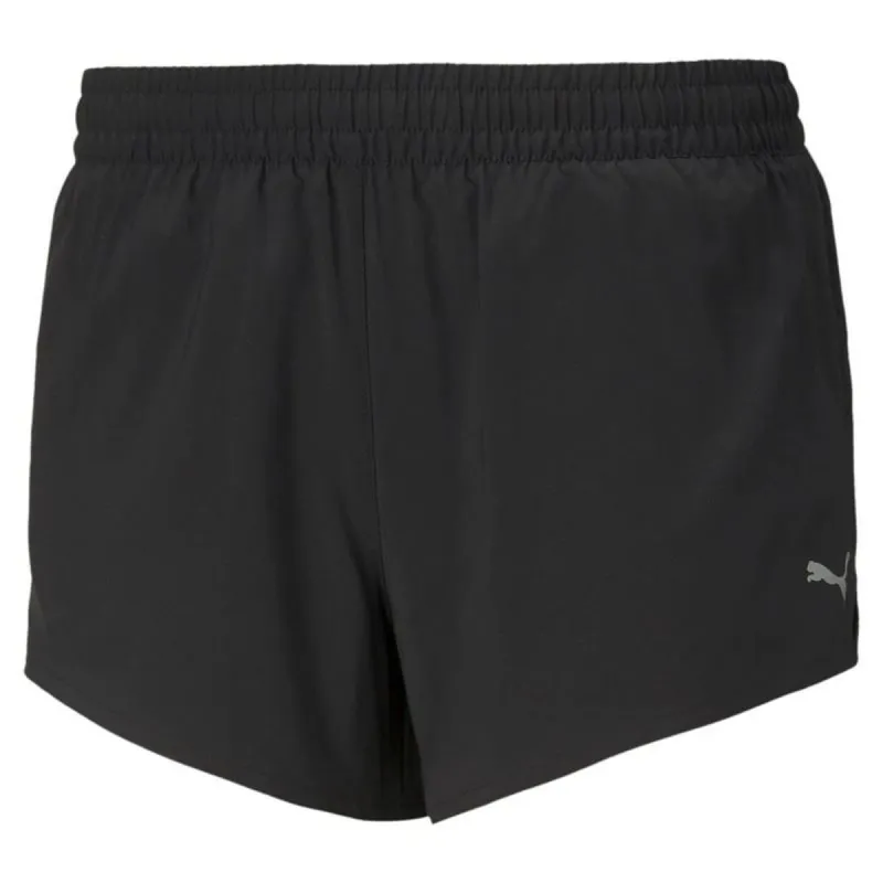 Urheilushortsit Puma Favourite Musta