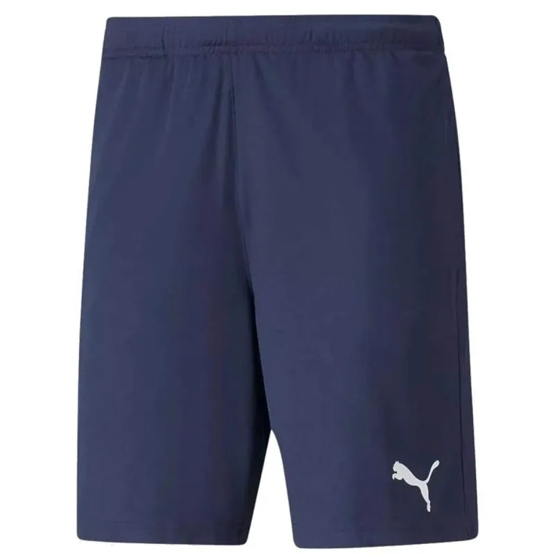 Urheilushortsit Puma Individualrise Sininen Miehet
