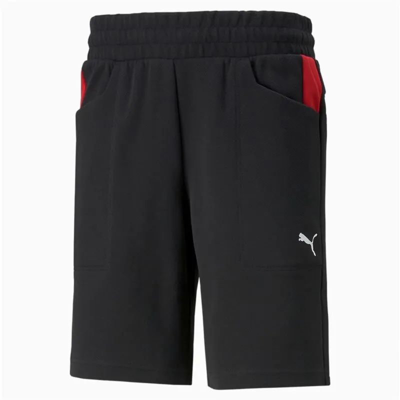 Urheilushortsit Puma Ferrari Race M Valkoinen Miehet