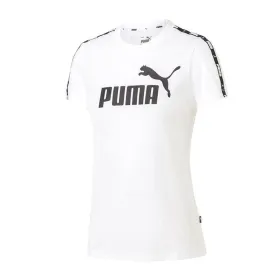 Футболка с коротким рукавом женская Puma 670680 02 Белый (XL)