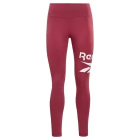 Sieviešu Sporta Zeķubikses Reebok Identity Sarkans