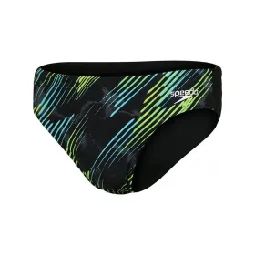 Men’s Bathing Costume Speedo 8-09739F876 Black