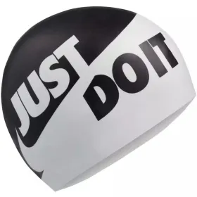 Peldēšanas cepure Nike Jdi Slogan Melns