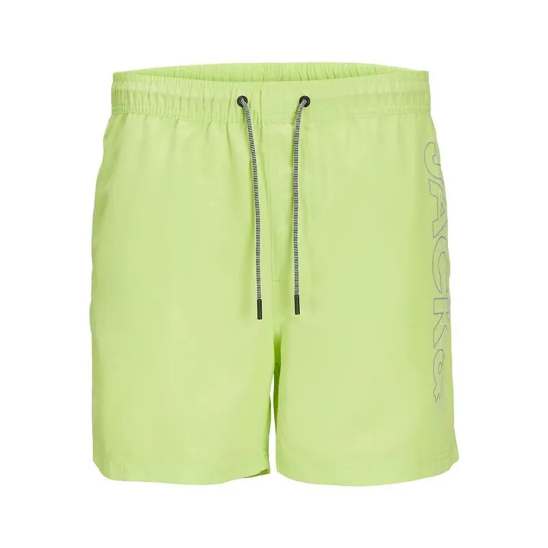 Vaikiška Glaudės Jack & Jones 12256153-13-0540 TCX Šviesiai žalia