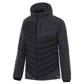 Men's Sports Jacket Joluvi 237249-0101 Black