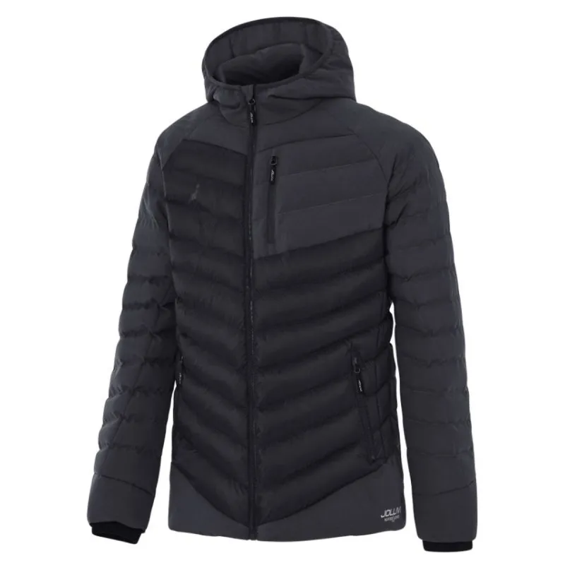 Men's Sports Jacket Joluvi 237249-0101 Black