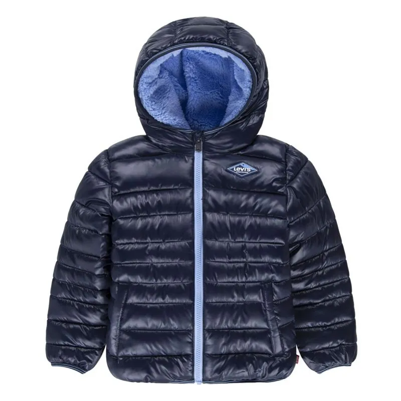 Meeste Spordijakk Levi's 9EF434-C8D Tumesinine
