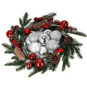Jõuluküünlajalade komplekt Springos CA0002, 6 cm, 12 tk