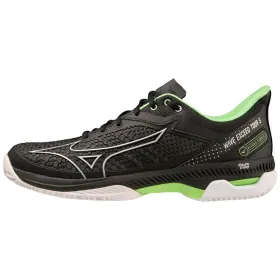 Suaugusiųjų „Padel“ sportbačiai Mizuno 61GC2274-38 Juoda