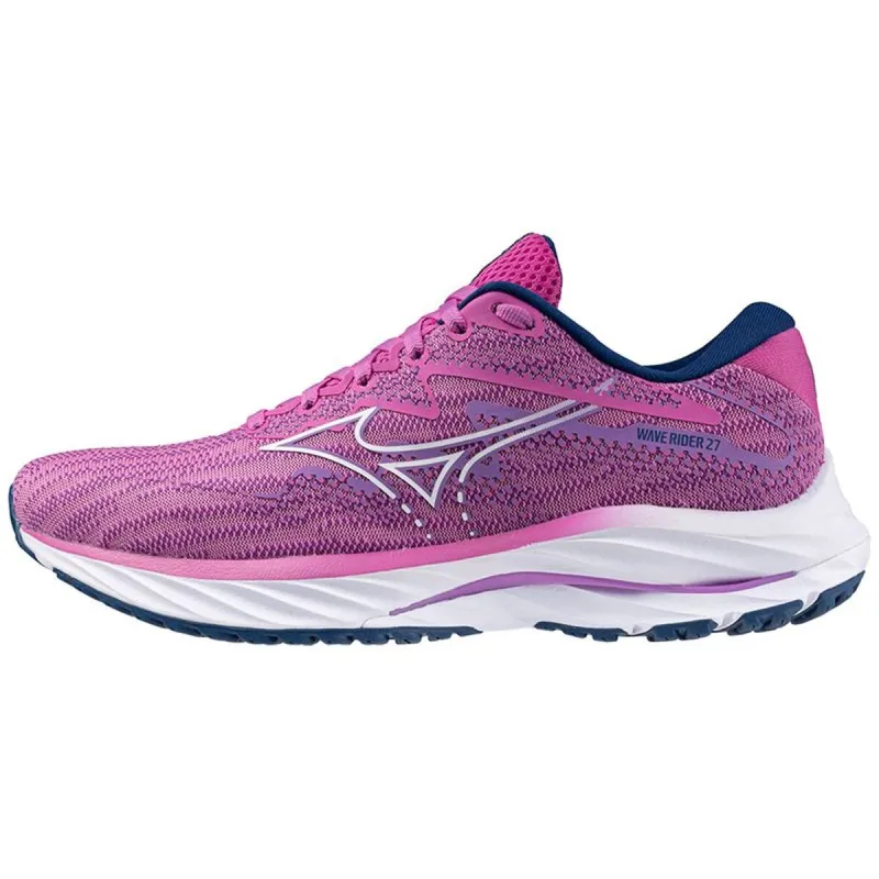 Aikuisten juoksukengät Mizuno J1GD2303-73 Vaaleanpunainen
