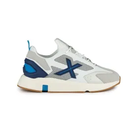 Running Shoes for Adults Munich 4178007 White