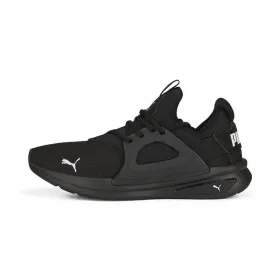 Running Shoes for Adults Puma 378291 04 Black