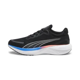Running Shoes for Adults Puma 378776 02 Black