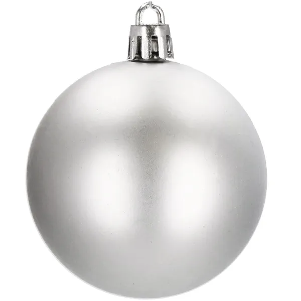 Kalėdinių žvakių laikiklių rinkinys Springos CA0002, 6 cm, 12 vnt.