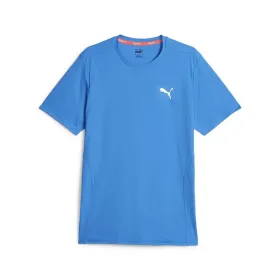 Мужская футболка без рукавов Puma 523150 46 Небесный синий