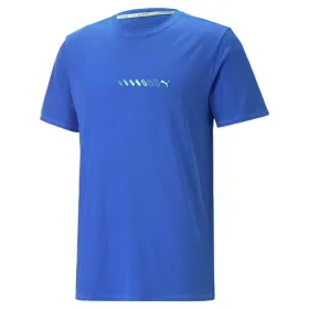 Мужская футболка без рукавов Puma 523387 92 Синий