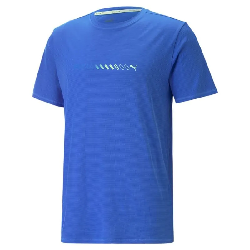 Men's Sleeveless T-shirt Puma 523387 92 Blue