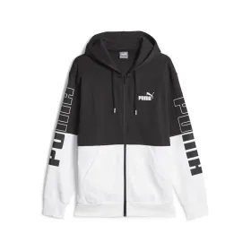 Men's Sports Jacket Puma 675911 01 Black