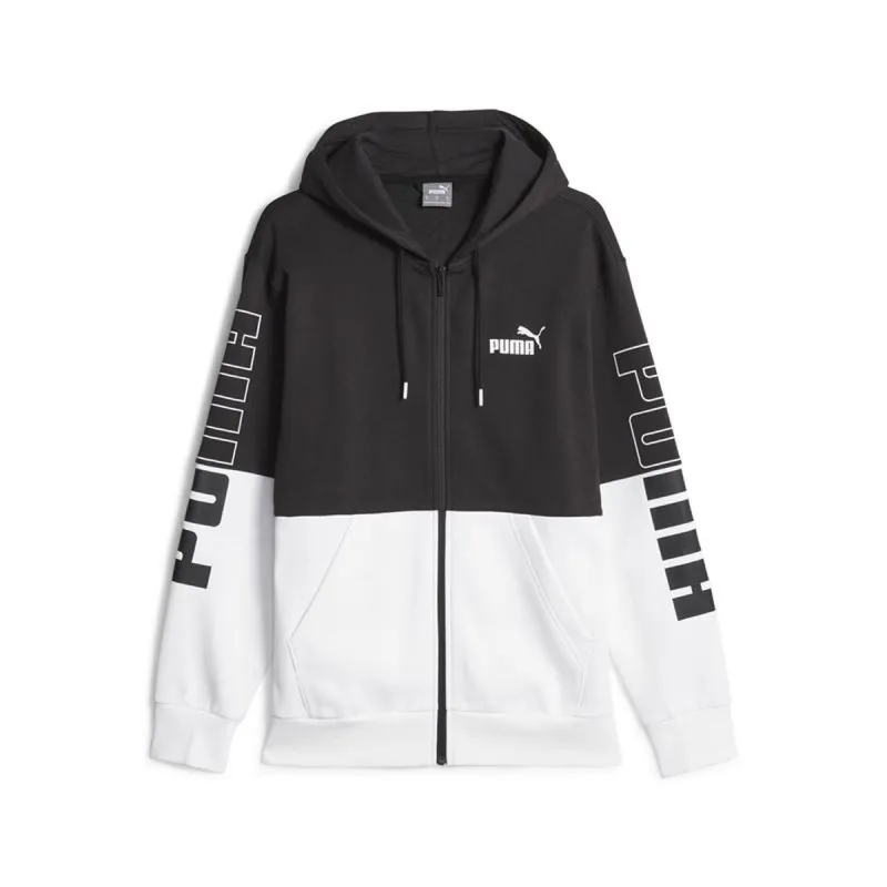 Meeste Spordijakk Puma 675911 01 Must