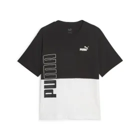 Футболка с коротким рукавом женская Puma 676012 01