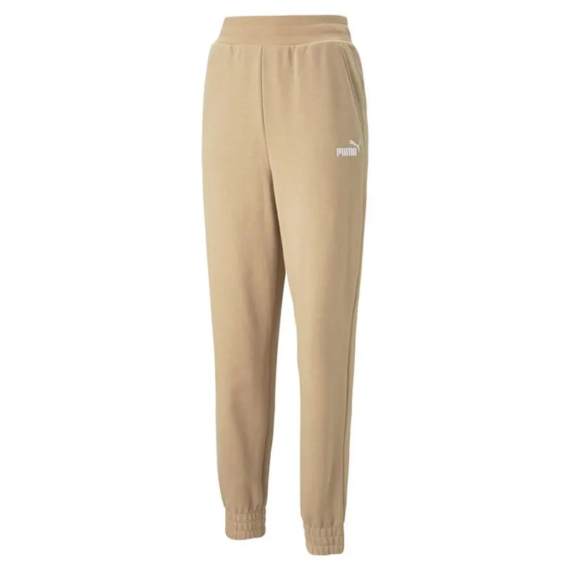 Long Sports Trousers Puma 847093 89 Brown Lady