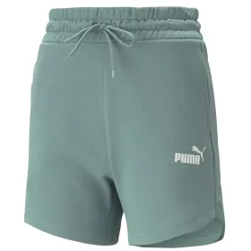 Sports Shorts Puma 848339 90 Green