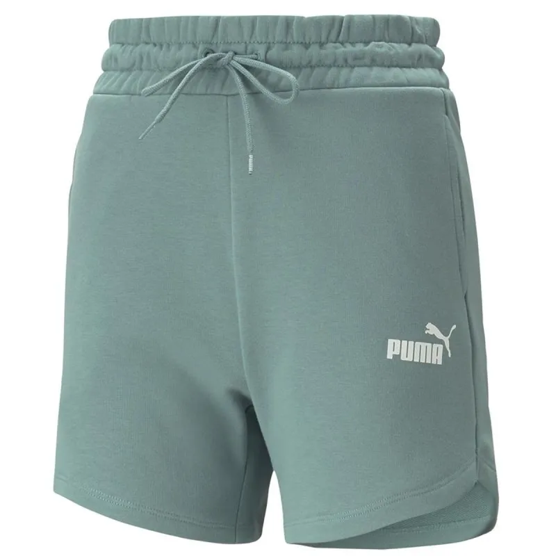Urheilushortsit Puma 848339 90 Vihreä