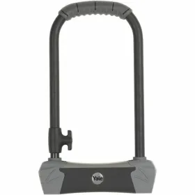 Spynos raktas Yale Juoda 30 x 7 x 18 cm