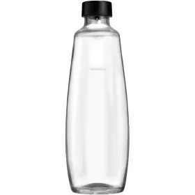 Vandens butelis sodastream FUSE GLASS Skaidrus 1 L