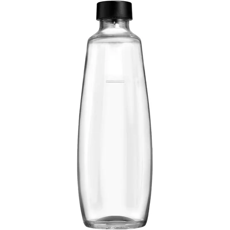 Water bottle sodastream FUSE GLASS Transparent 1 L