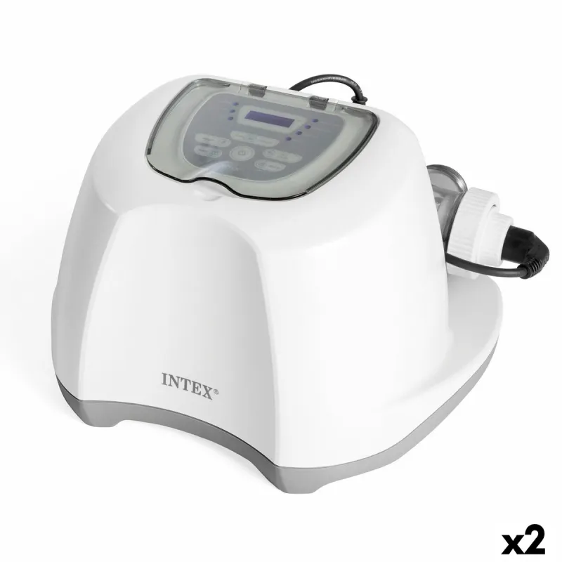 Soola kloorimise süsteem Intex (2 Ühikut)