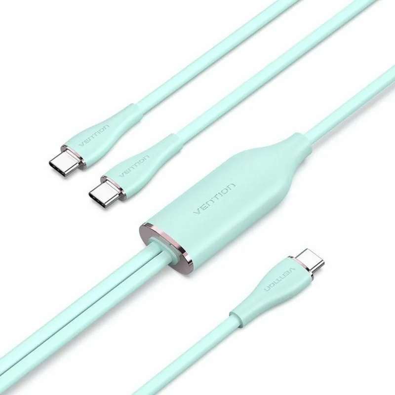 USB-C Kabelis Vention CTMGG 1,5 m