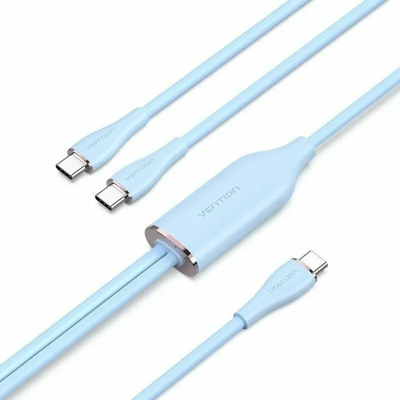 USB-C Kabelis Vention CTMSG 1,5 m